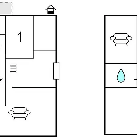 Three-bedroom Holiday In Ferienhaus Skudeneshavn